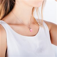 Collana Morellato Donna Gemma in Argento Occhi di gatto SAKK23 - SAKK23